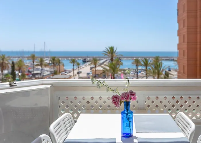 Marina View * Fuengirola