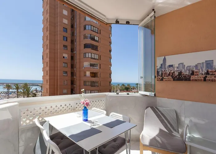 Marina View Appartement *