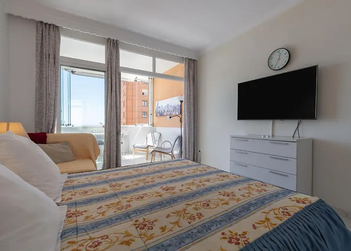 Appartement Marina View *