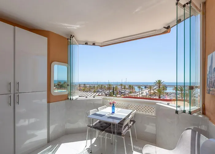 Appartement Marina View