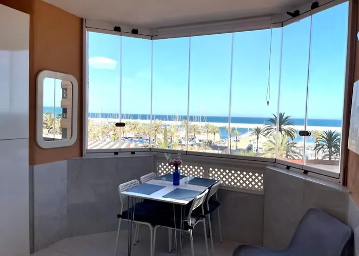 Appartement Marina View