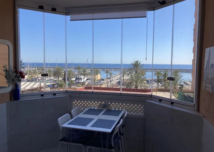 Appartement Marina View Fuengirola