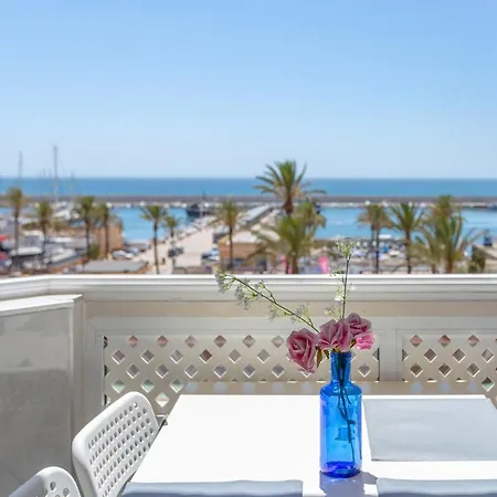 Marina View * Fuengirola