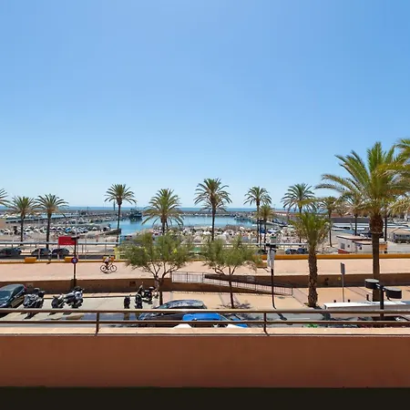 Appartement Marina View *