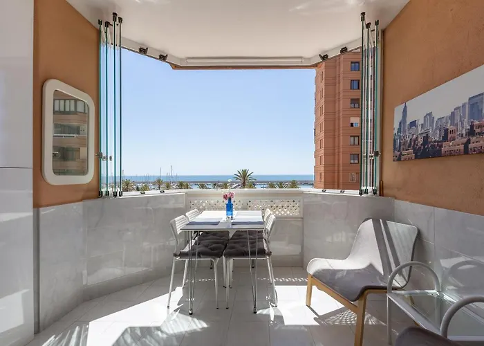 Apartment Marina View