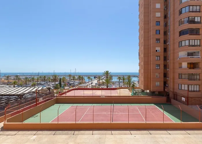 Marina View * Fuengirola