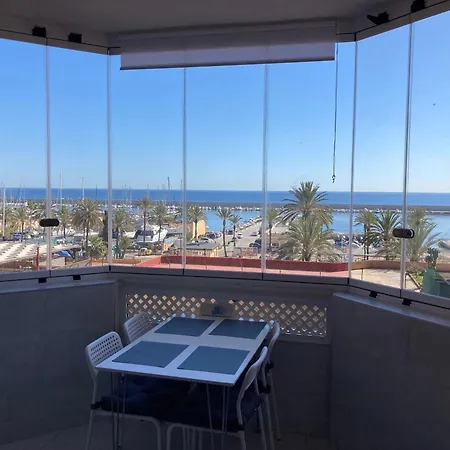 Appartamento Marina View *