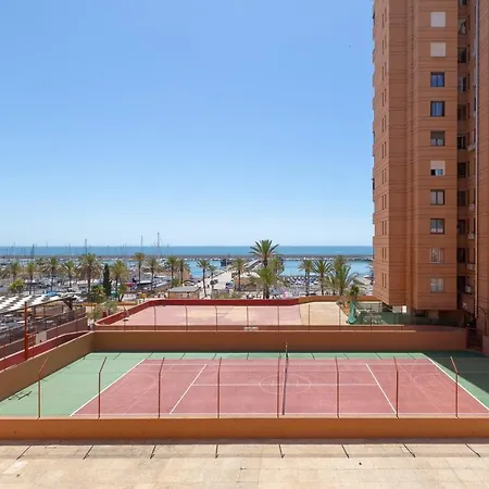 Marina View * Fuengirola